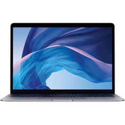 2020 Apple MacBook Air with Apple M1 Chip (13-inch, 8GB RAM, 256GB SSD Storage) (QWERTY English) Space Gray (Renewed)