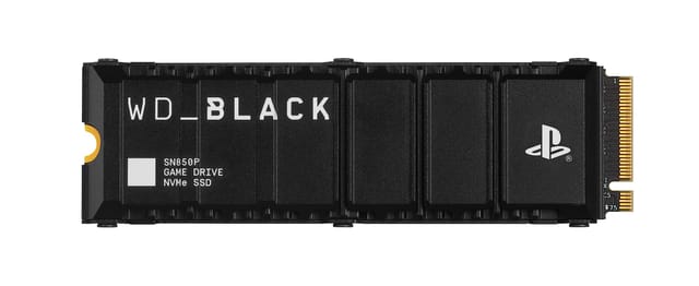 WD_BLACK SN850P 2TB PS5 SSD Review UK (2026)