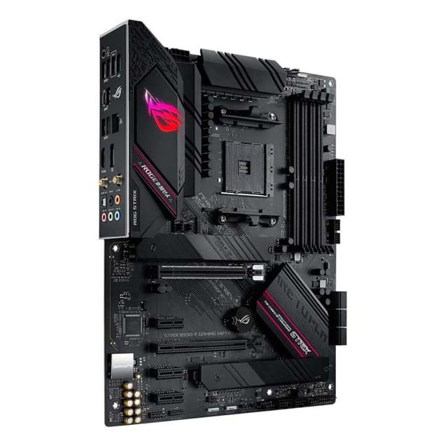 ASUS ROG STRIX B550-F GAMING WIFI Review UK 2026