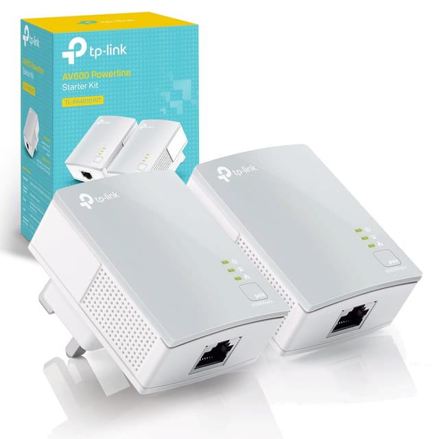 TP-Link Powerline Adapter Kit UK Review (2026) - Tested: The Honest UK Verdict