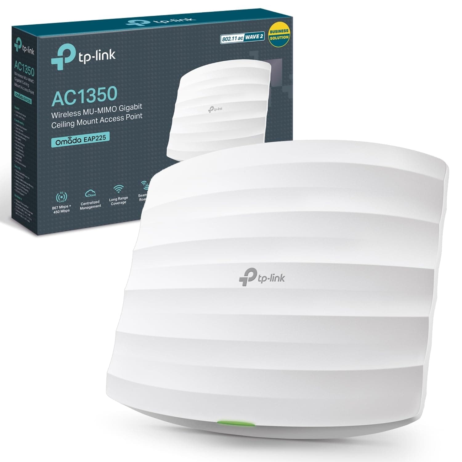 TP-Link EAP225 Wireless Access Point Review UK (2026)