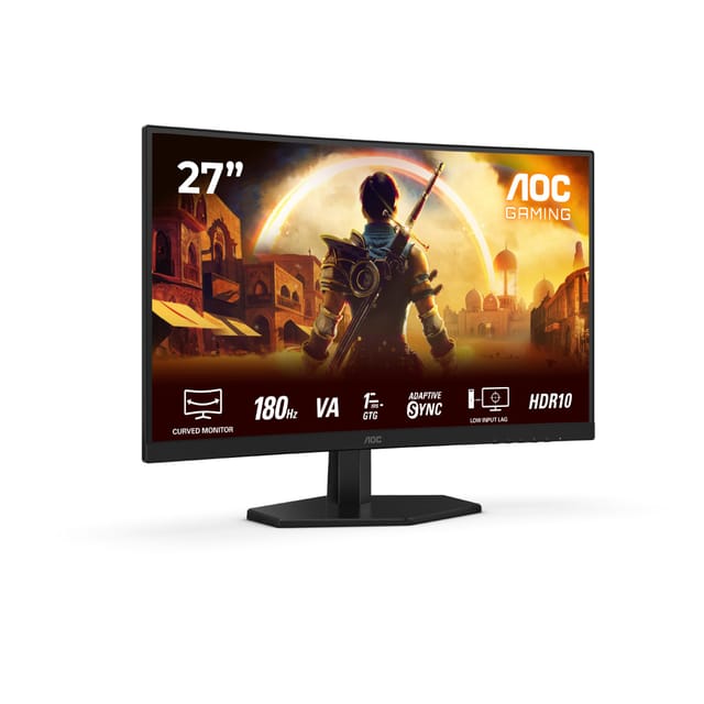 AOC Gaming CQ32G4VE Review UK (2026) - Specs, Image Quality & Value