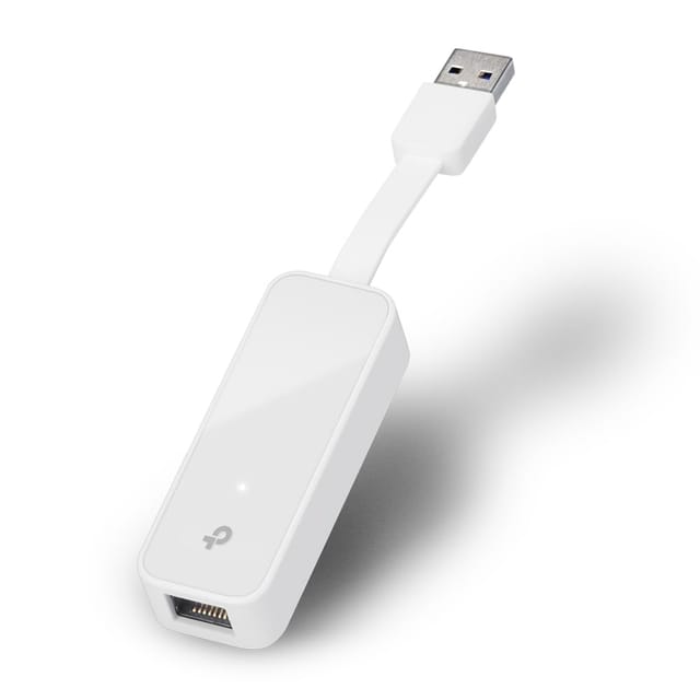 TP-Link UE300 Ethernet Adapter Review UK 2026