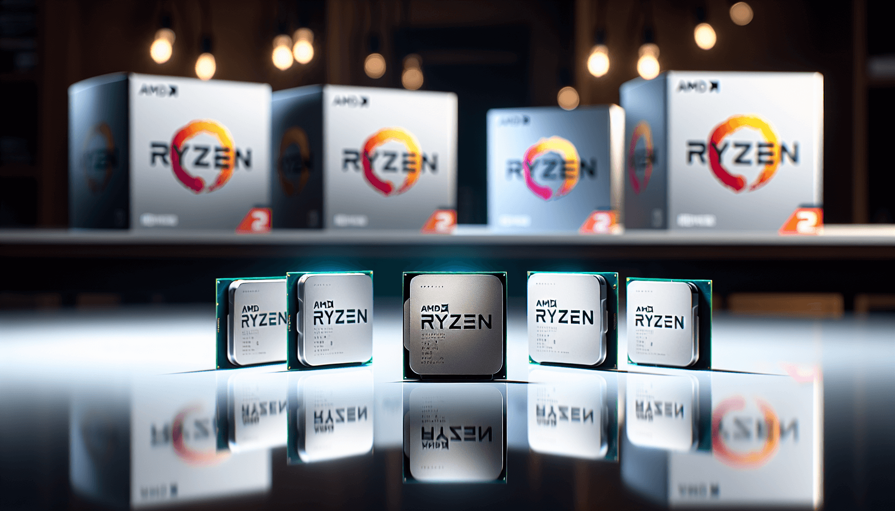 AMD Ryzen 5 3600 vs 5600GT: UK Comparison 2026