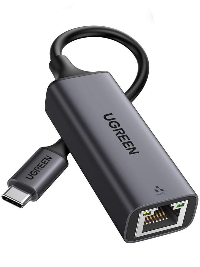 UGREEN USB-C Ethernet Adapter Review UK (2026)