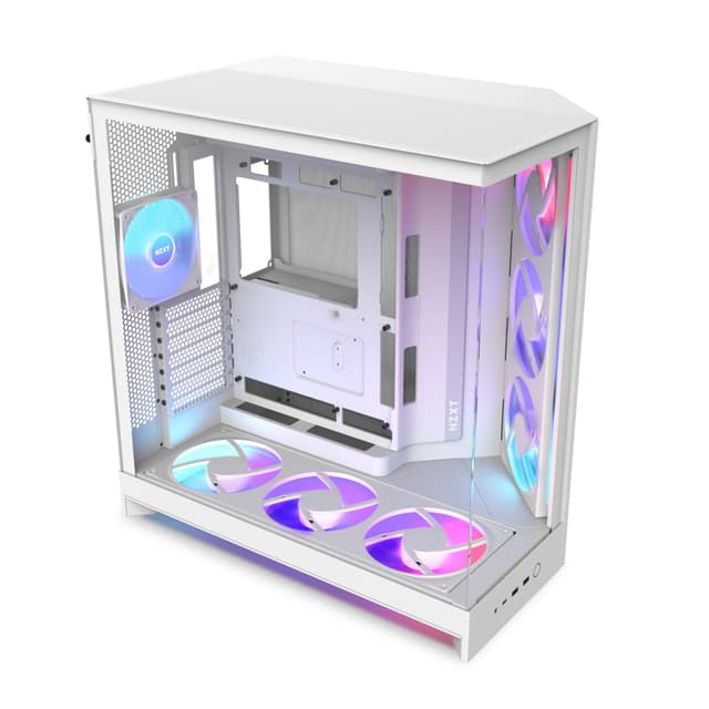 NZXT H9 Flow RGB+ (2025)