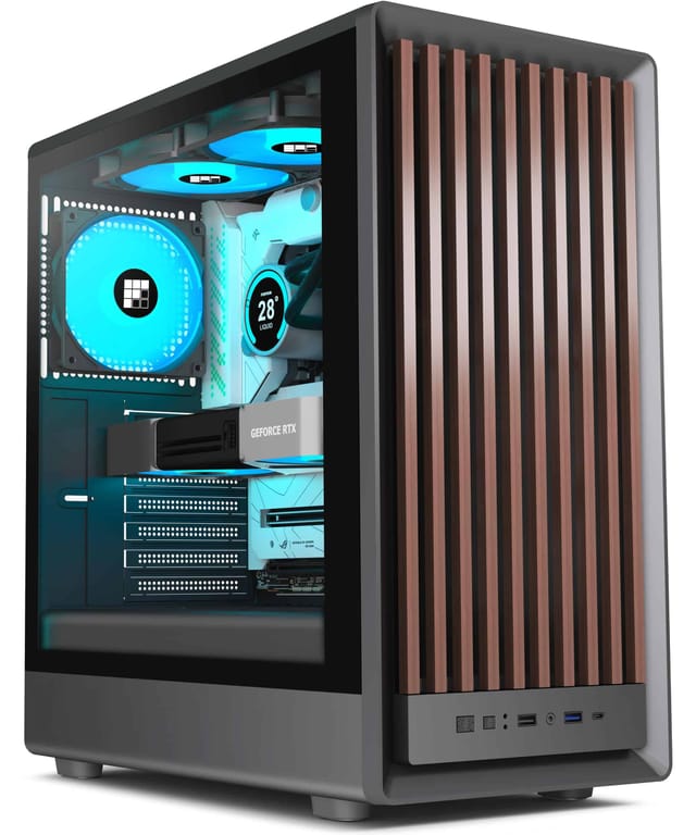 FOIFKIN M1 PC Case Review UK (2026) - The Honest Verdict