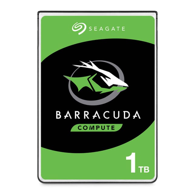 Seagate BarraCuda 1TB Hard Drive Review (2026)