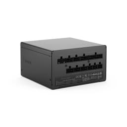 Fractal Design Ion 3 Gold 1000W Black 80 PLUS Gold Certif...
