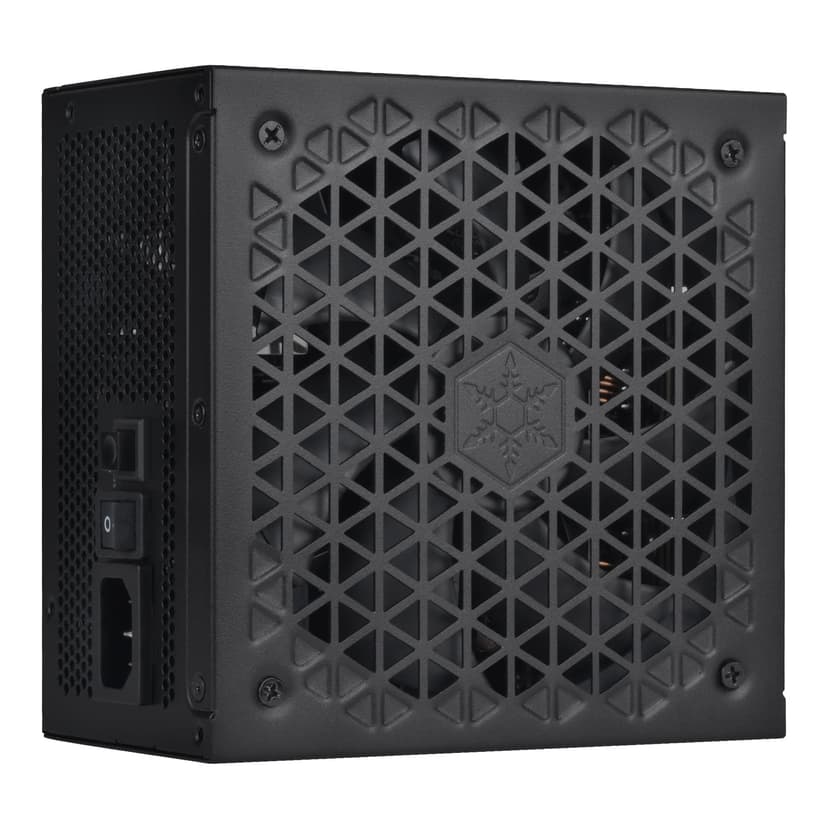 Silverstone Cybenetics Gold 1000W ATX 3.0 & PCIe 5.0 Fully Modular ATX Power Supply, SST-DA1000R-GM