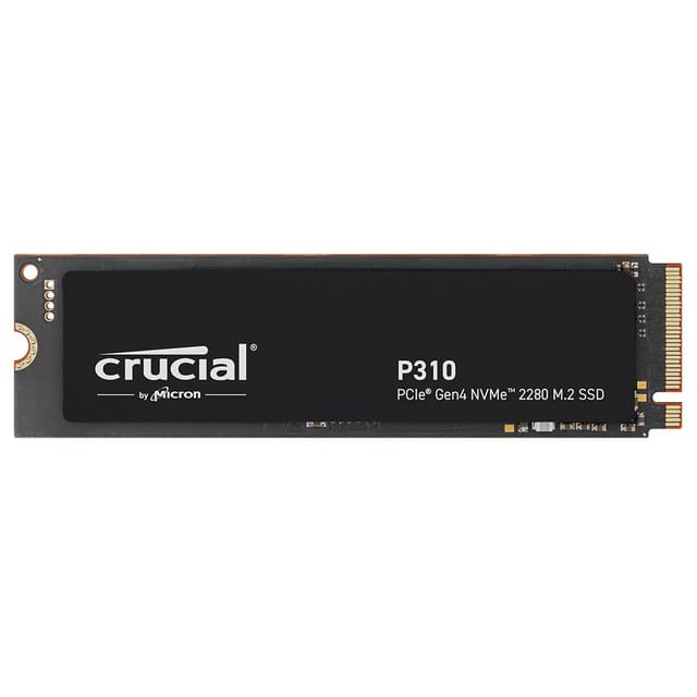 Crucial P310 1TB SSD Review UK (2026)