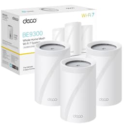 TP-Link Deco BE65 Pro Mesh WiFi 7 Review UK (2026) - Tested