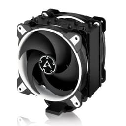 ARCTIC Freezer 34 eSports DUO - Tower CPU Cooler with BioniX P-Series case fan in push-pull, 120 mm PWM fan, for Intel and AMD socket, LGA1700 compatible - White