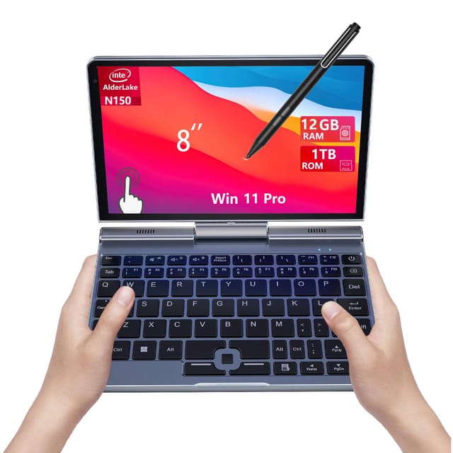 8" Mini Laptop Review UK 2026