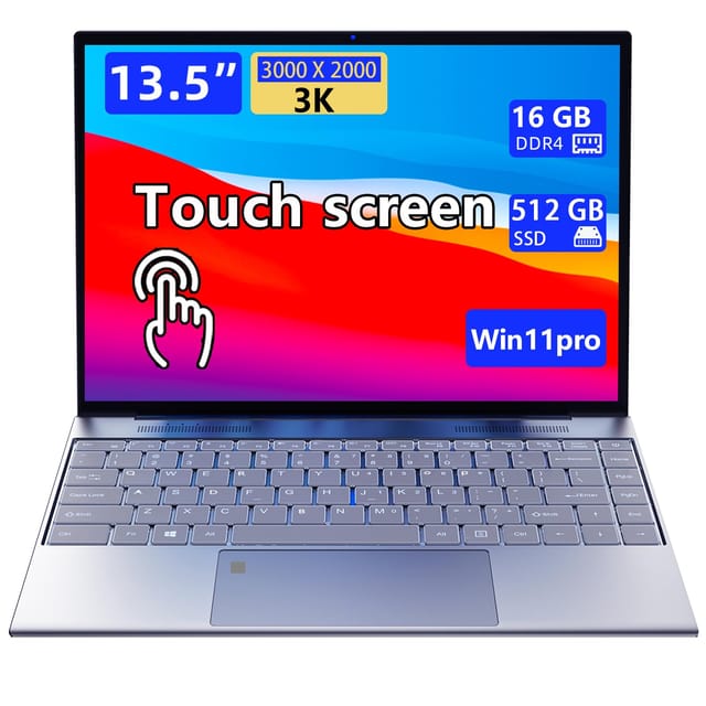 Morostron 13.5-inch Touchscreen Laptop Review 2026