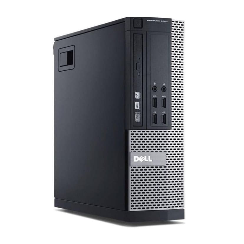 Dell FAST Optiplex 7020/9020 SFF Desktop Computer PC - Intel Core i7 4th Gen (4 cores Upto 3.90GHz), 16GB RAM, 500GB SSD Storage, 300Mbps US