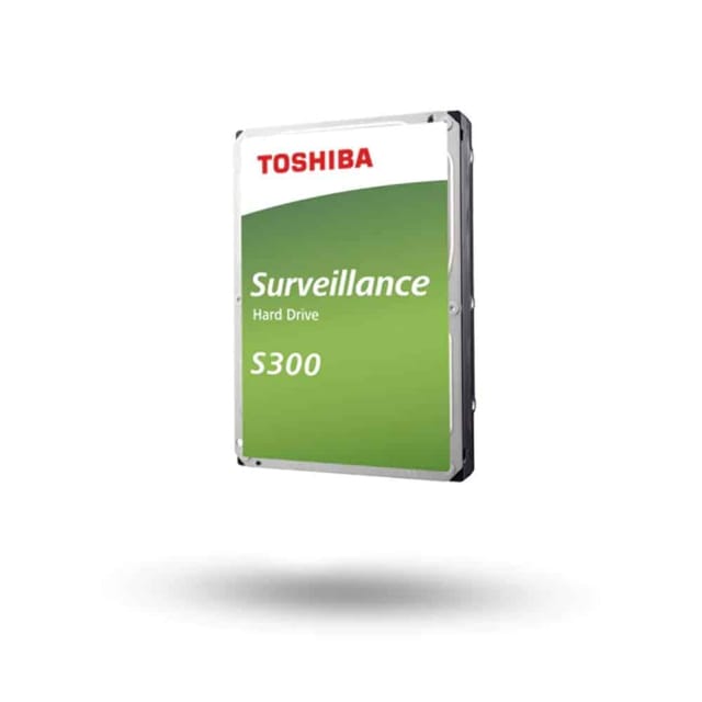Toshiba S300 10TB Surveillance HDD Review UK (2026)