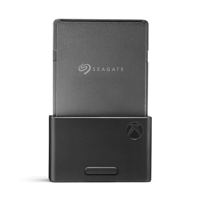 Seagate Xbox Series X/S Storage Expansion Review 2026
