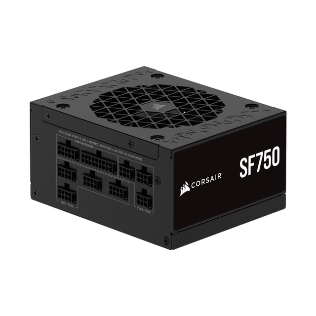 CORSAIR SF750 Low Noise 80 PLUS Review UK 2026