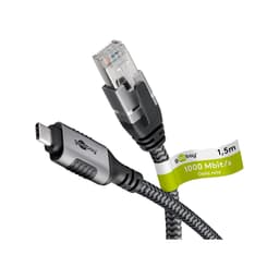 Goobay 70697 USB-C to Ethernet Adapter UK Review (2026) - Tested