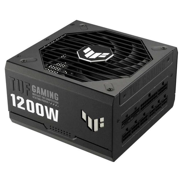 ASUS TUF Gaming 1200W Gold Review UK (2026) - The Honest Verdict | Vivid Repairs
