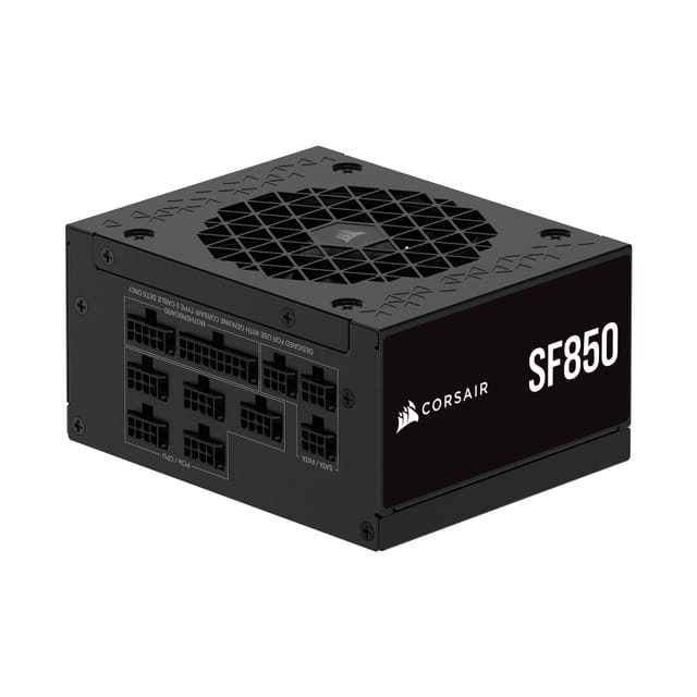 Corsair SF850 PSU Review: Best SFX Build in 2026?