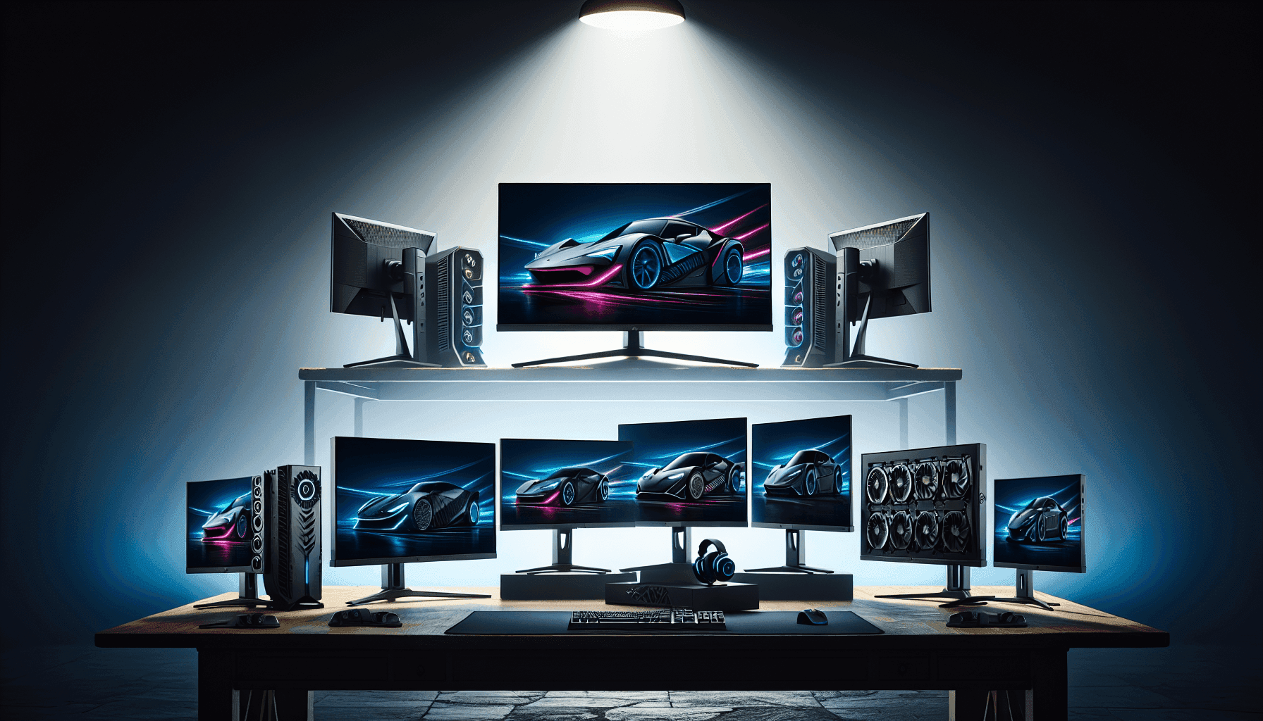 Best ASUS Monitors Under £1000 UK 2026 | 6 Tested & Ranked