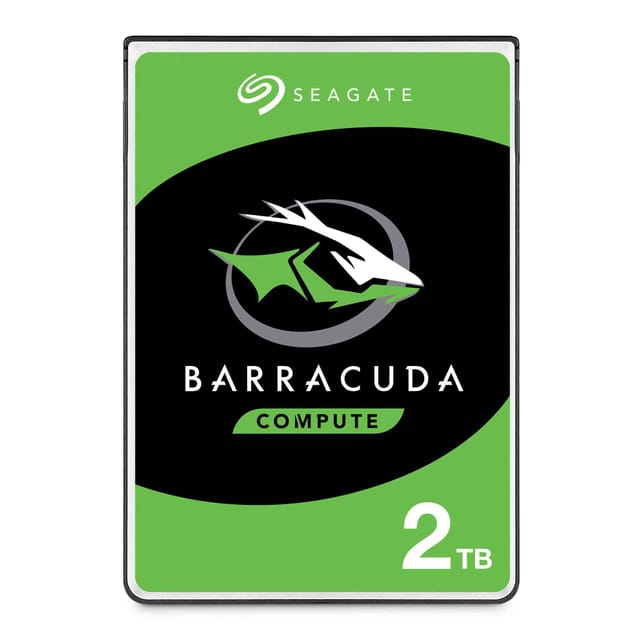 Seagate BarraCuda 2TB HDD Review UK (2026) - Specs and Verdict