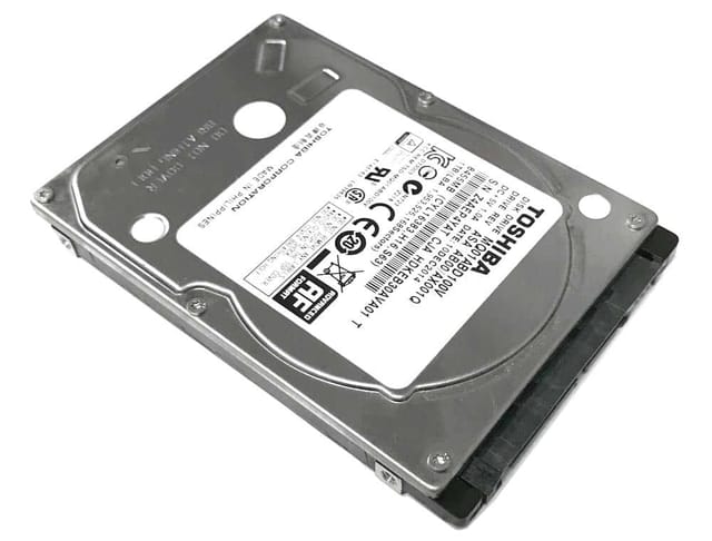 Toshiba 1TB Internal Hard Drive Review UK (2026)