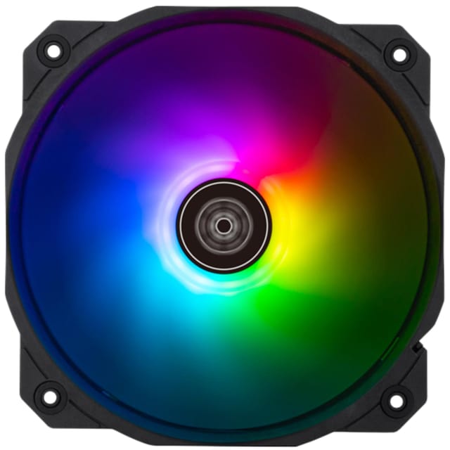 SilverStone SST-SF160B-ARGB 160mm Fan Review