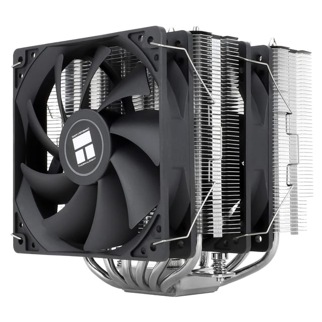 Thermalright Peerless Assassin 120 SE CPU Cooler Review UK 2026