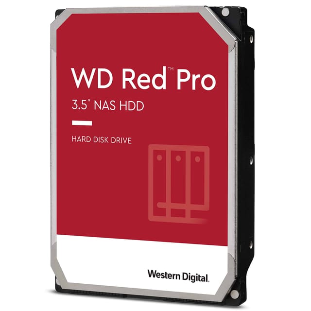 WD Red Pro 2TB NAS Review UK (2026) - Tested 3 Weeks