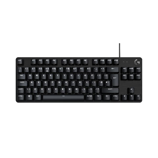 Logitech G413 TKL SE Gaming Keyboard Review UK (2026)