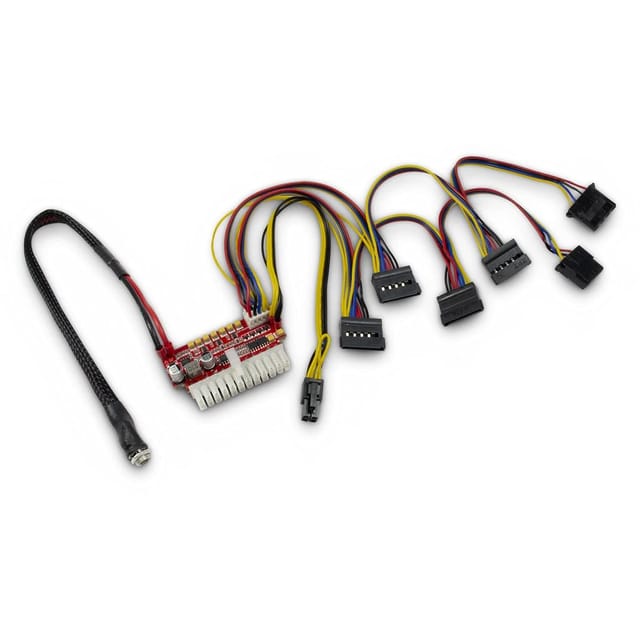 Inter-Tech Mini-ITX 200W PSU Review UK (2026)