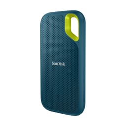 SanDisk Extreme 2TB Portable SSD Review UK (2026) - Tested