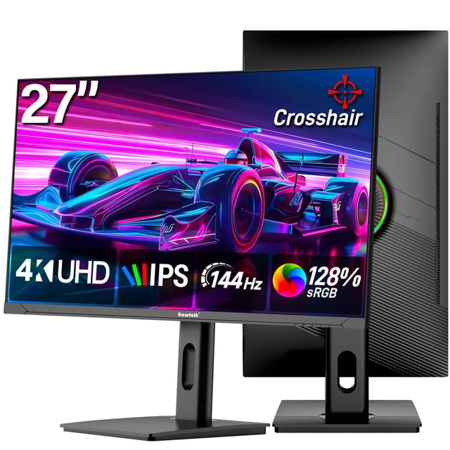 Gawfolk 34 Inch Ultrawide Curved Gaming Monitor Review: Solid Value or Spec Sheet Bluff?