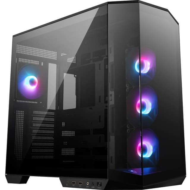 MSI MAG PANO 100R PZ ATX PC Case