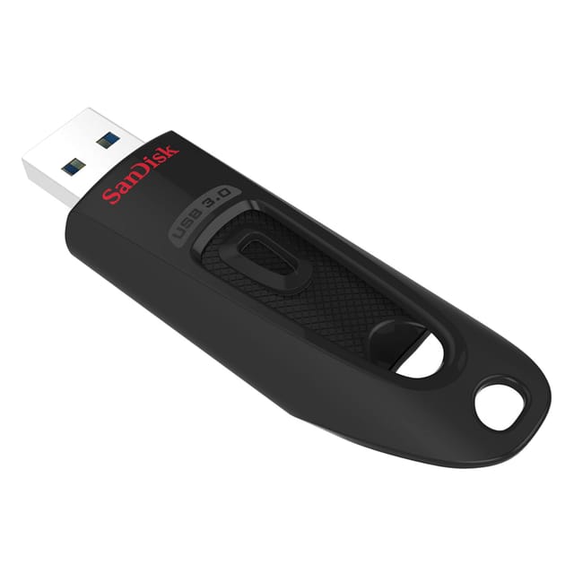SanDisk Ultra USB 3.0 256GB Flash Drive Review UK 2026