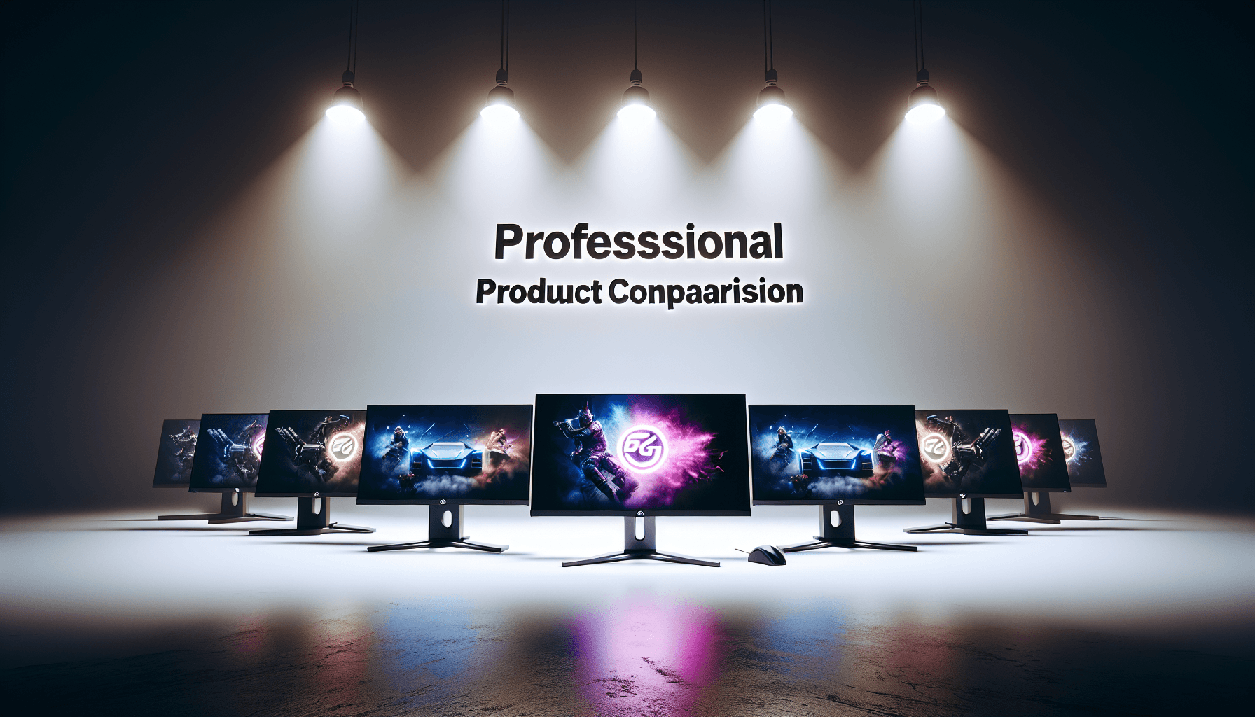best koorui monitors under £100 UK 2026 | 6 Tested & Ranked
