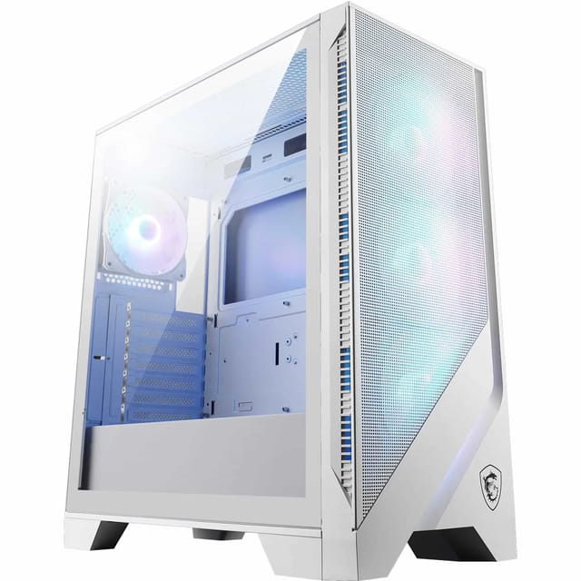 MSI MAG FORGE 320R Review: Budget Case, 2026