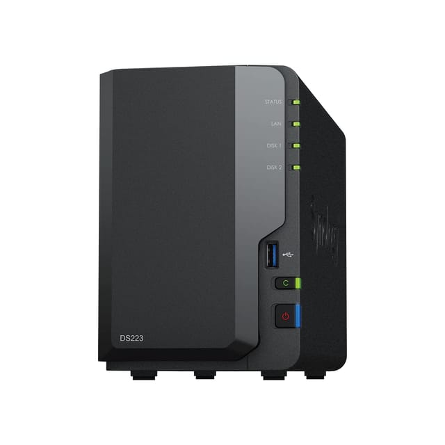 Synology DS223 Review: Is It Worth Buying in 2026?