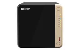 QNAP TS-464 NAS Review UK (2026) - Tested