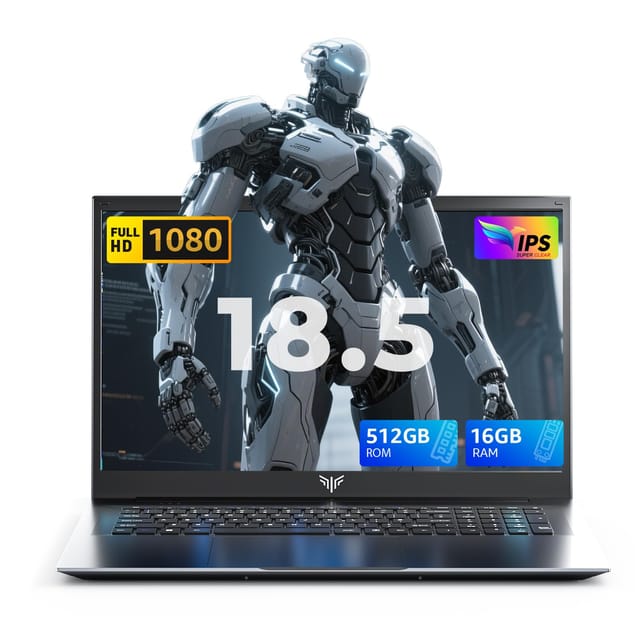 ACEMAGIC 18.5 Budget Laptop UK Review (2026). Specs and Verdict