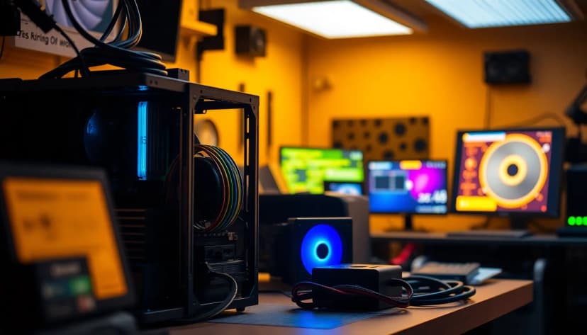 Best 1000W Power Supplies Under £200: hero illustration