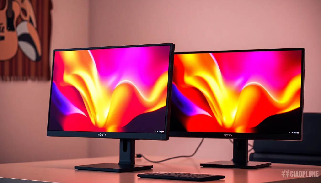 Best 27 Inch Monitors Under £400