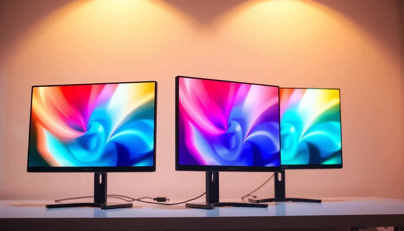 Best 32 Inch Monitors Under £300