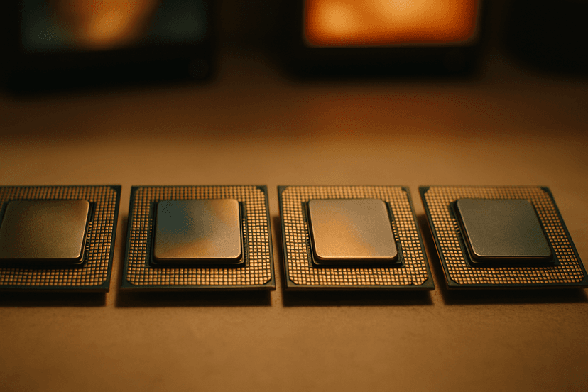 Best AMD CPUs Under £100: hero illustration