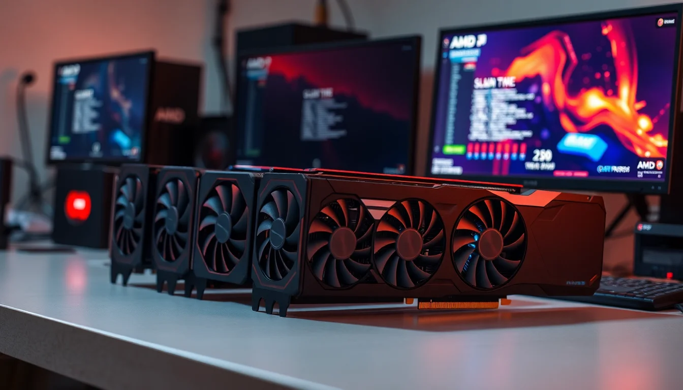 Best AMD Graphics Cards
