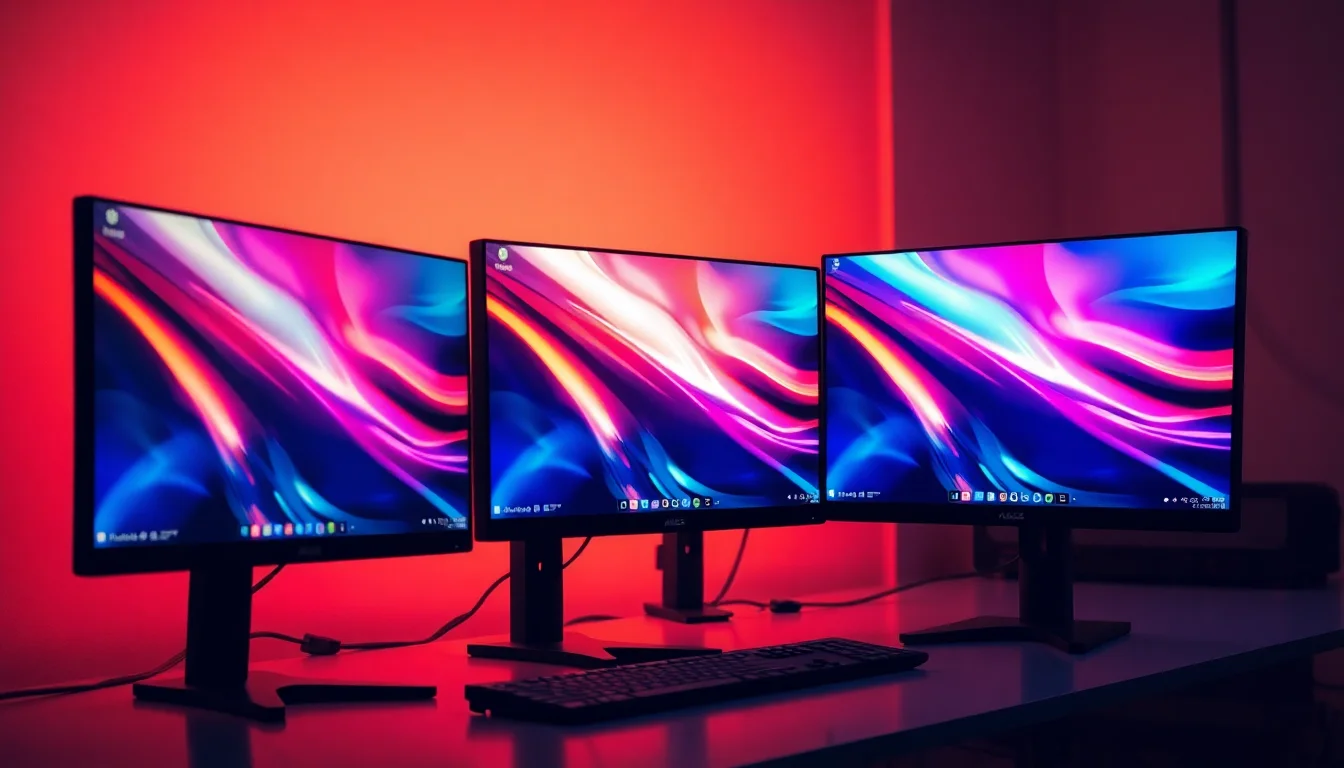 Best ASUS Monitors Under £500