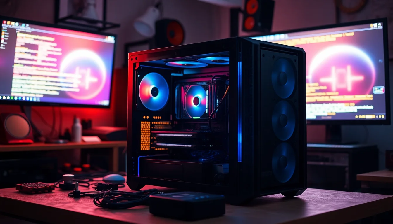 Best be quiet! Computer Cases Under £75